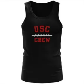 100% Cotton Upper St Clair Crew Tank Top