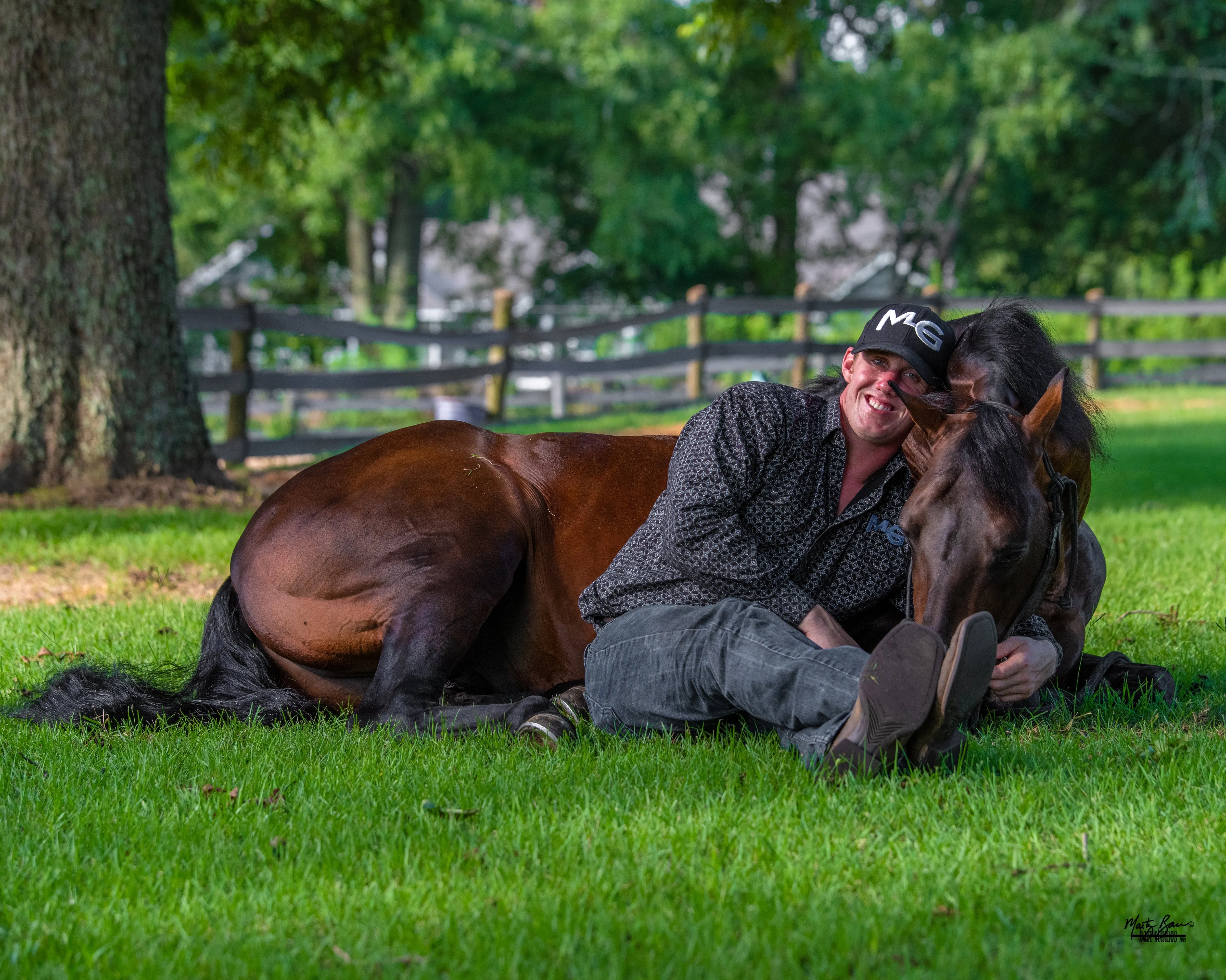 50% Off Horse Training With $500 Deposit Today