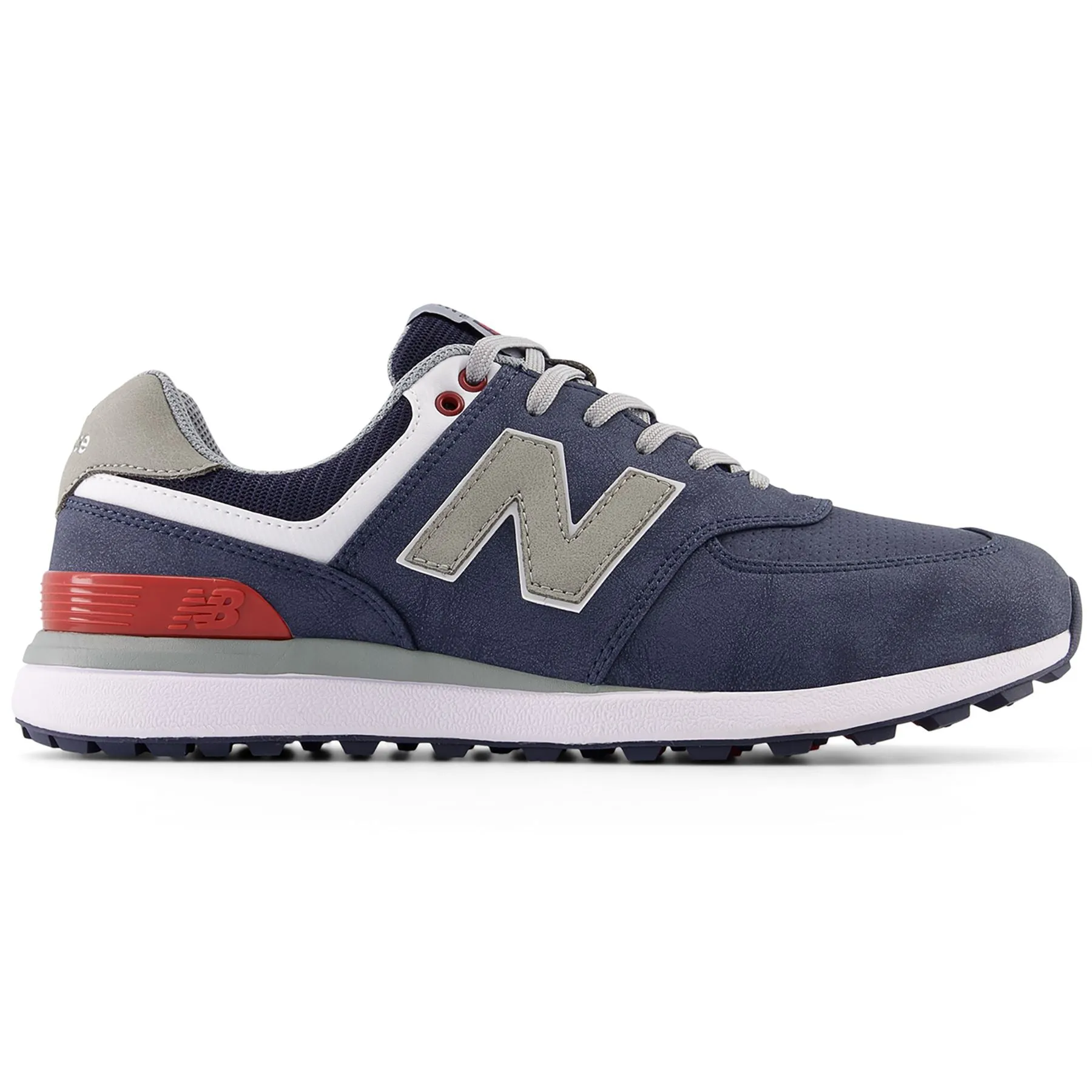 574 Greens v2 Golf Shoes Navy - 2024