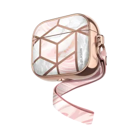 AirPods 3 Cosmo Case - Marble Pink