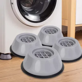 Anti-Vibration Feet Pads For Washing Machine, Dryer and Refrigerator