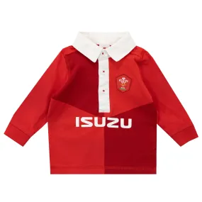 Baby Welsh Rugby Union Top