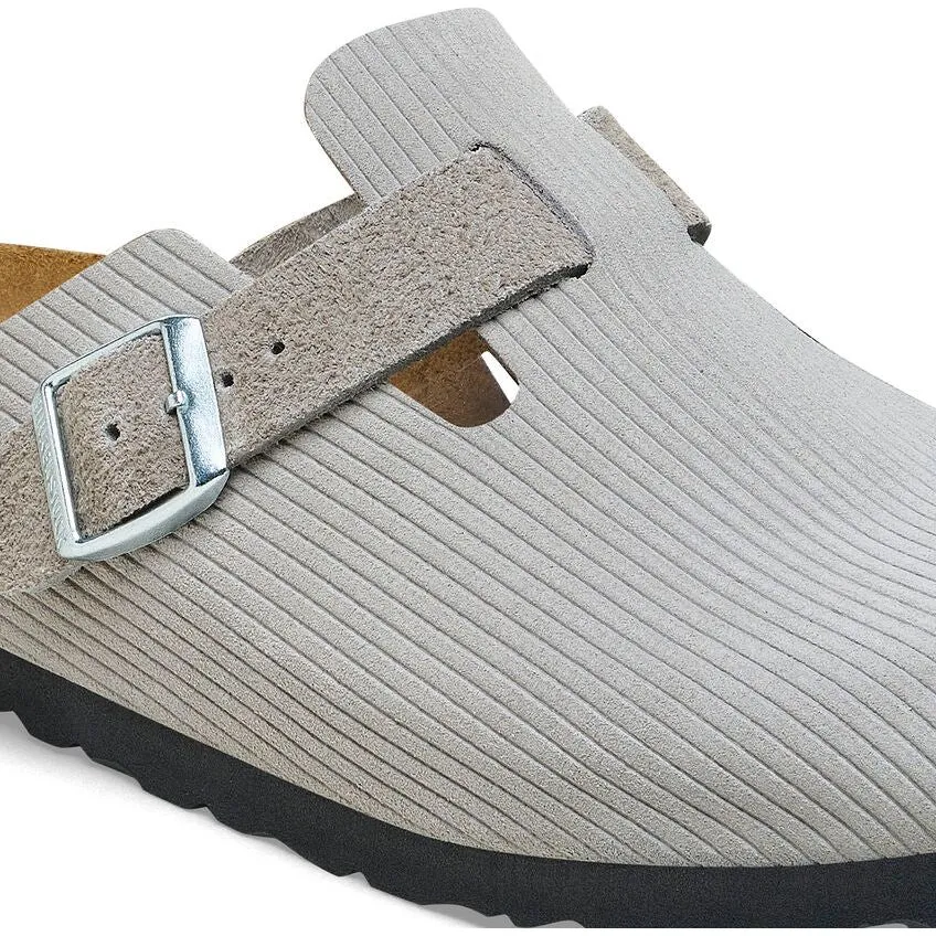 Birkenstock Boston Corduroy Unisex