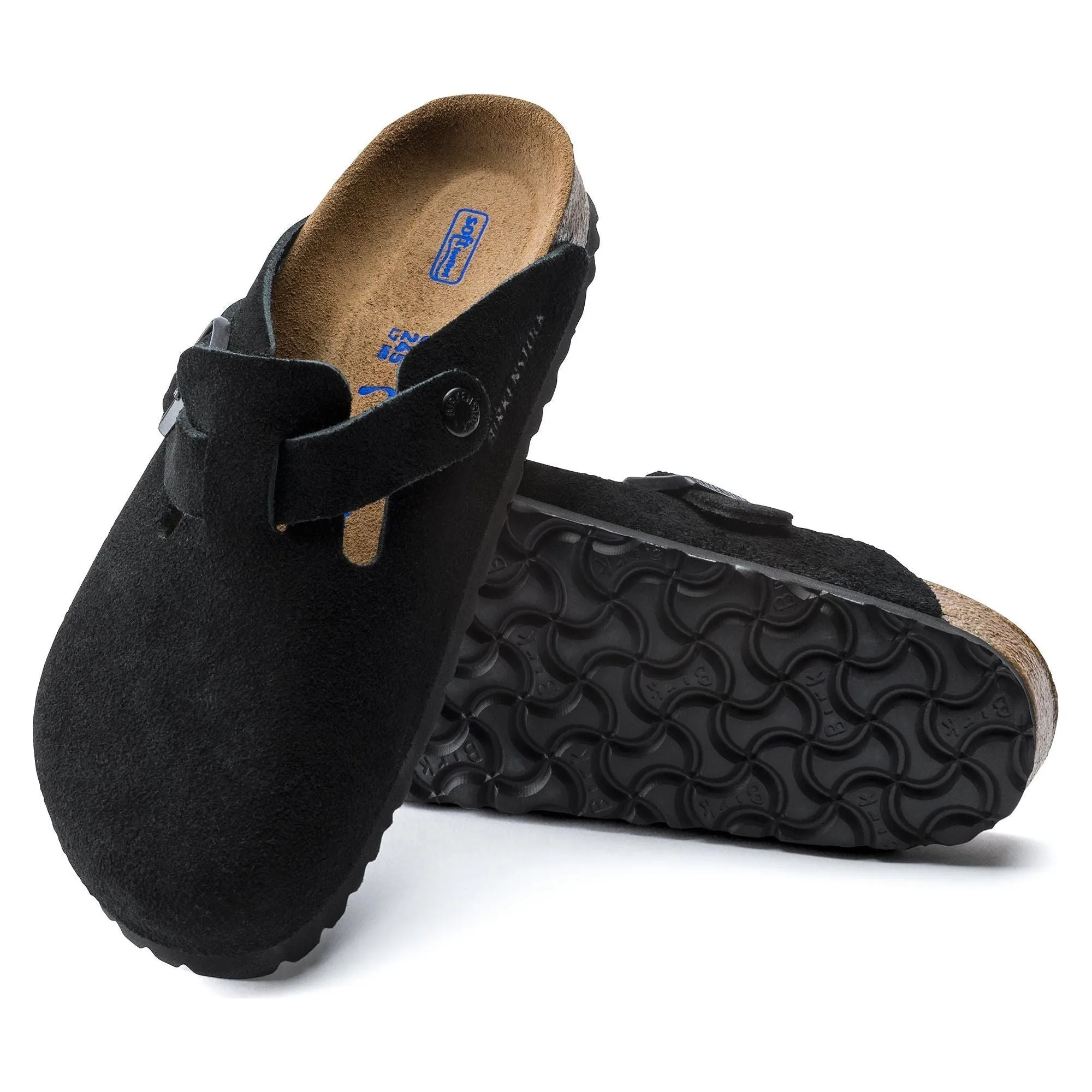 Birkenstock Boston Soft Footbed Men's