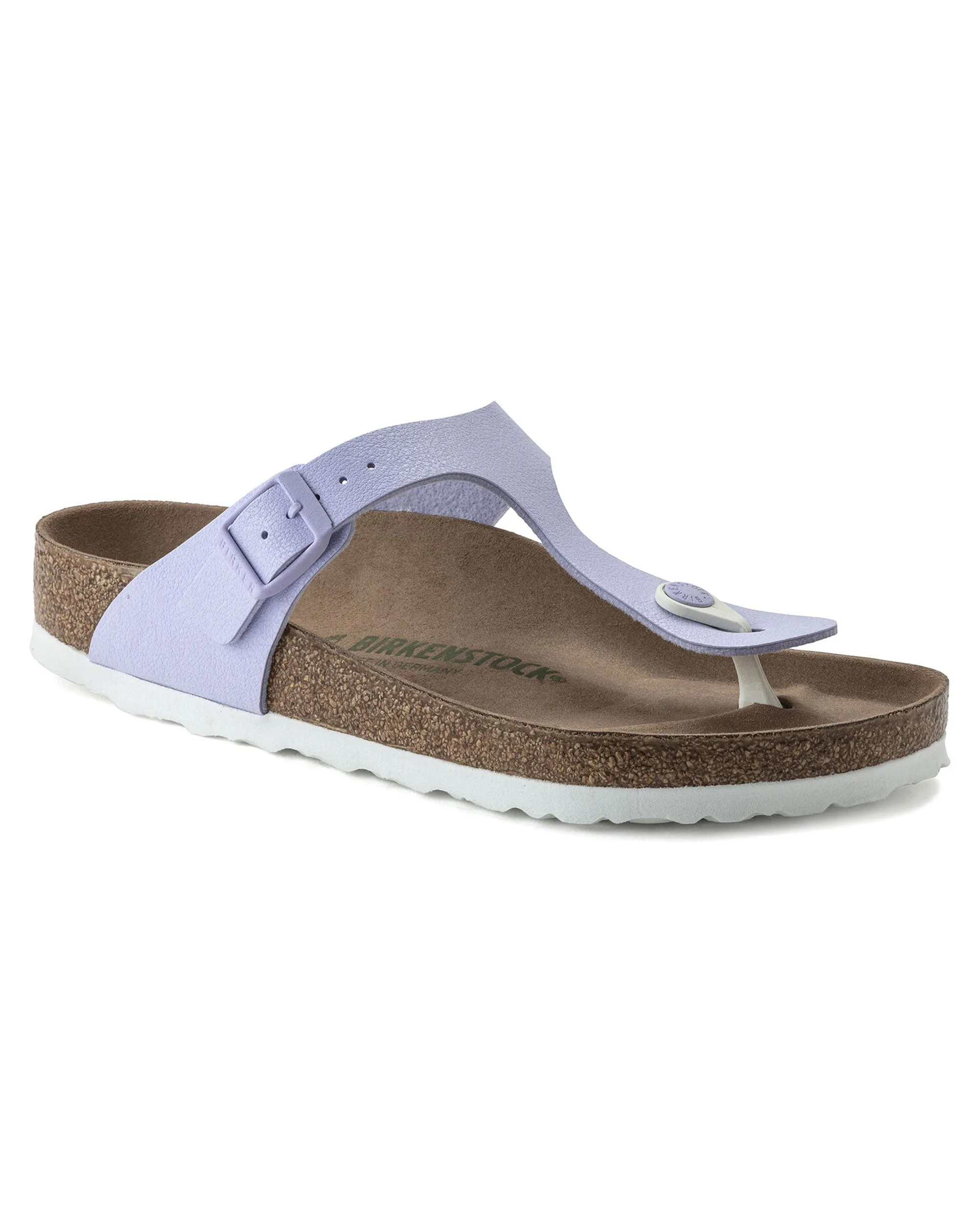 Birkenstock Gizeh BS Lavender Fog Calzata Normale