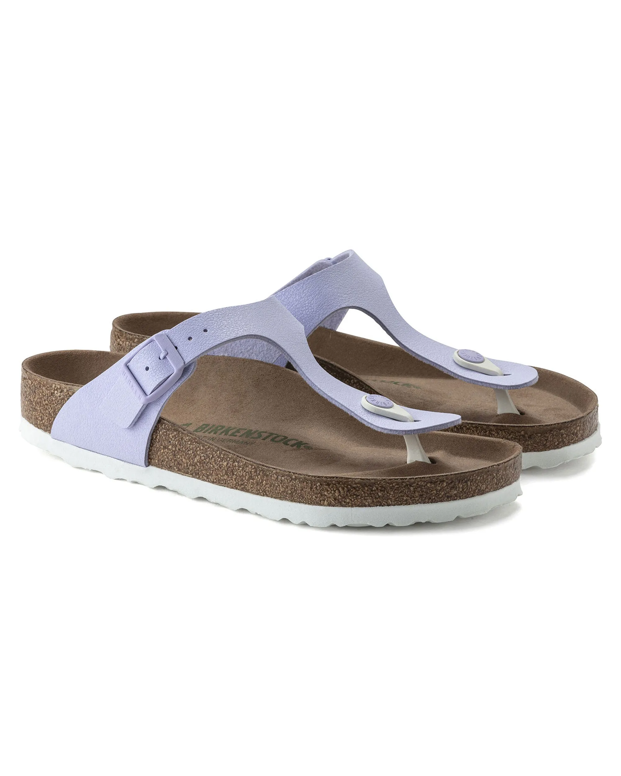 Birkenstock Gizeh BS Lavender Fog Calzata Normale