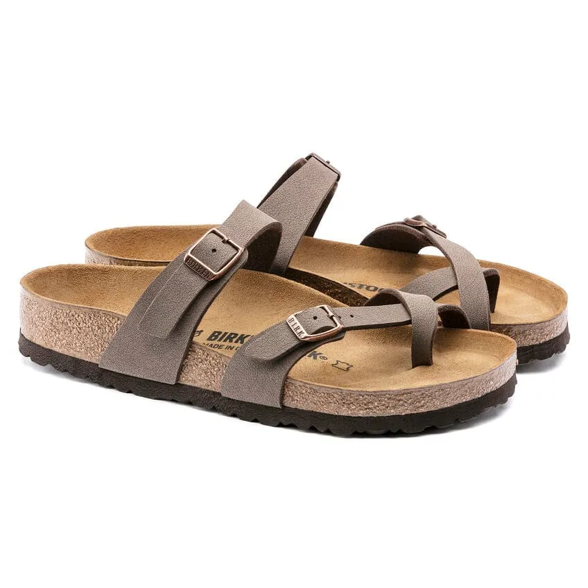 Birkenstock Mayari Birkibuc Sandals - Women's