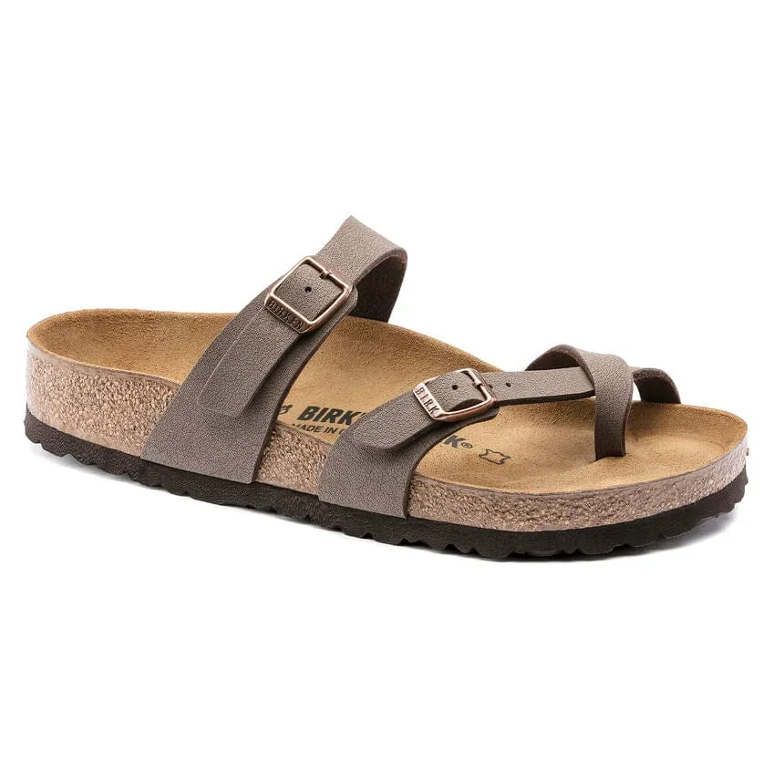 Birkenstock Mayari Birkibuc Sandals - Women's