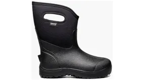 Bogs Women's Classic Ultra Mid Black