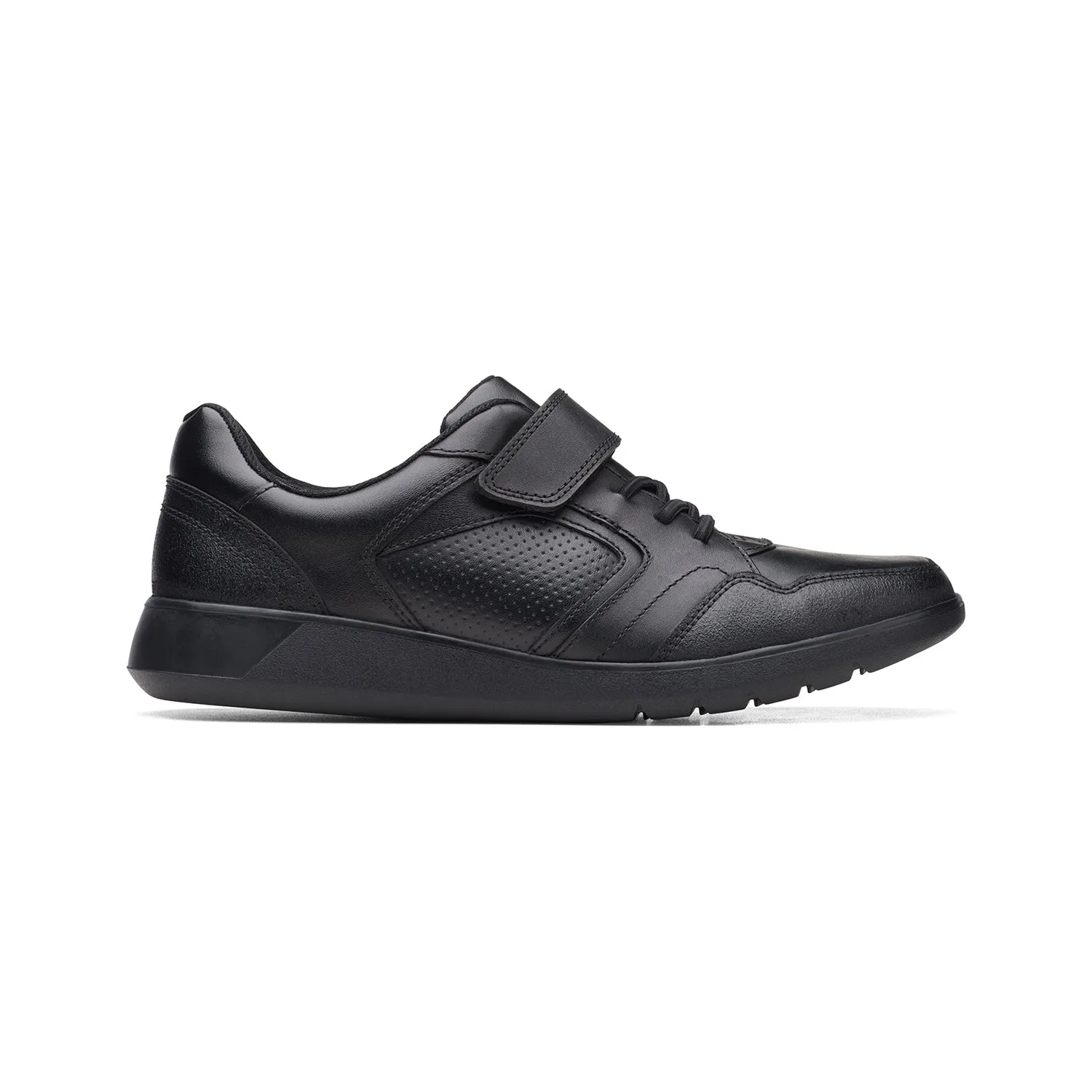 Boys - Scape Bright Youth Black Leather