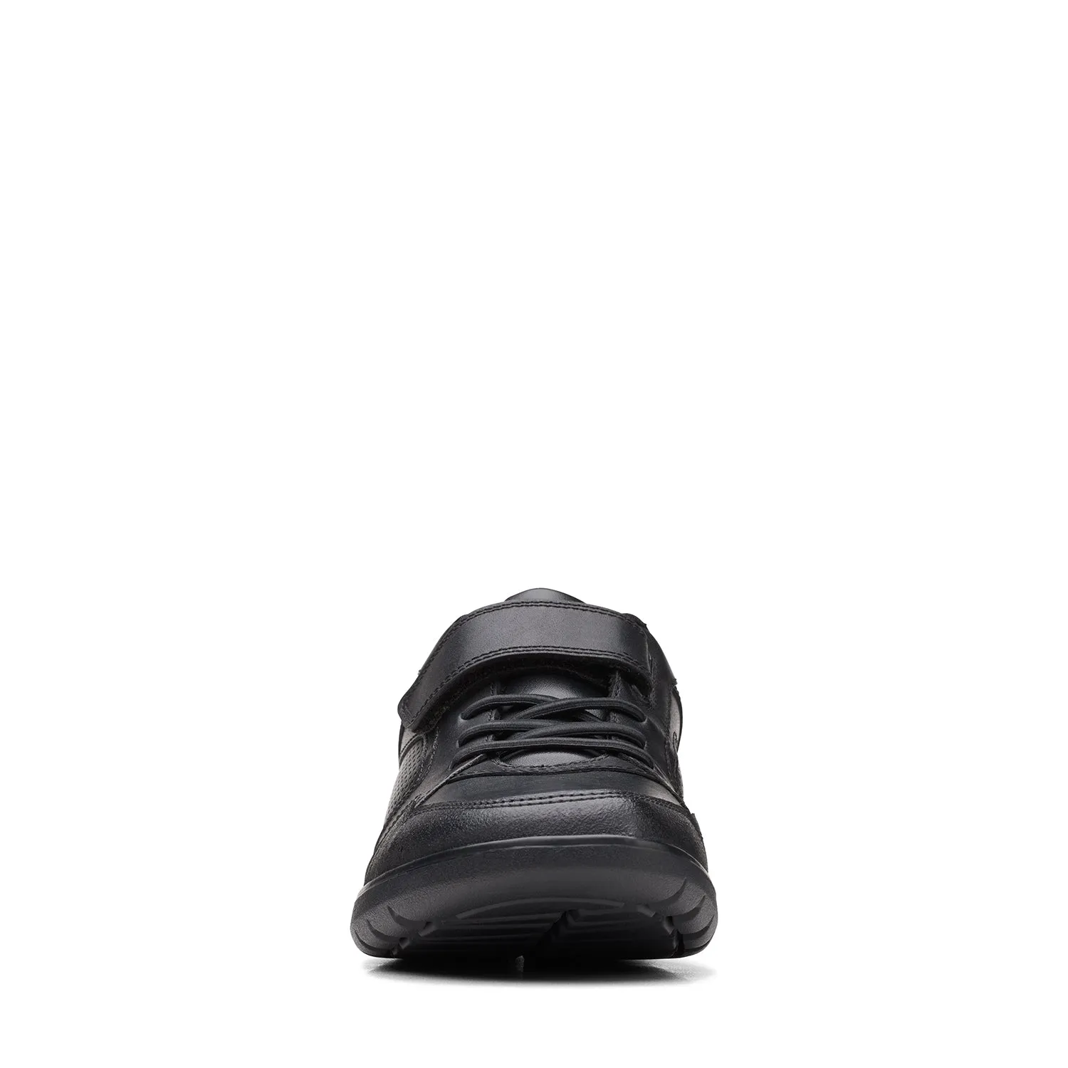 Boys - Scape Bright Youth Black Leather