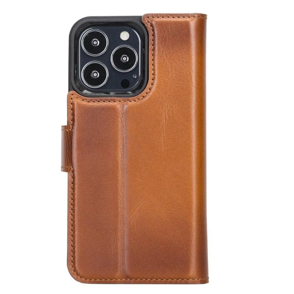 Carter iPhone 13 Series Detachable Wallet Case