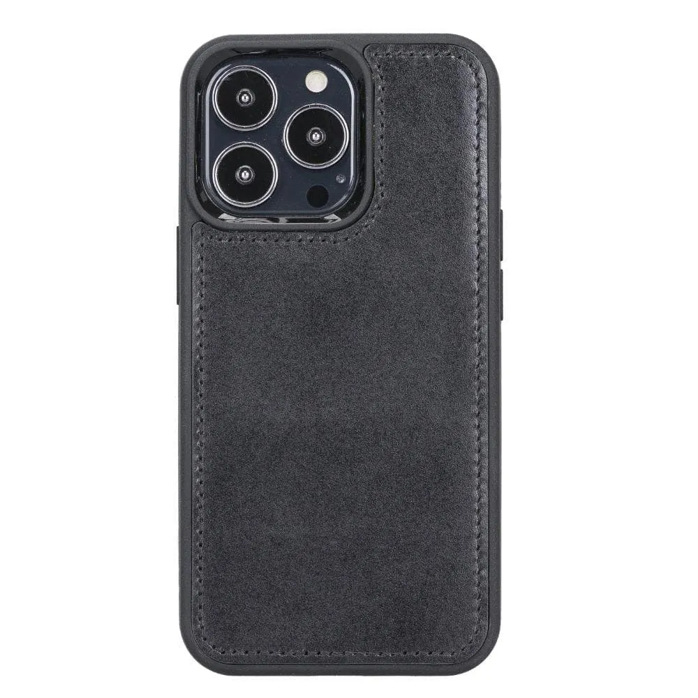 Carter iPhone 13 Series Detachable Wallet Case