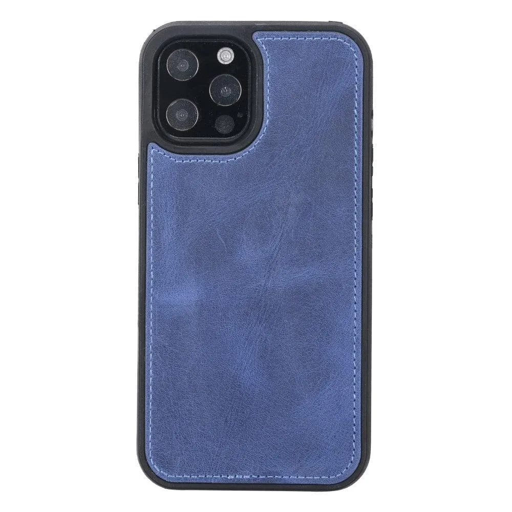 Carter iPhone 13 Series Detachable Wallet Case