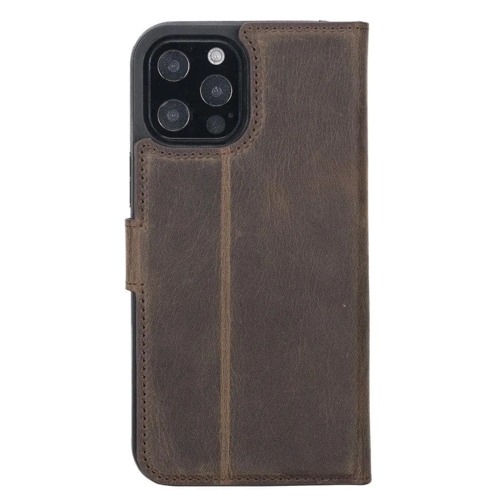 Carter iPhone 13 Series Detachable Wallet Case