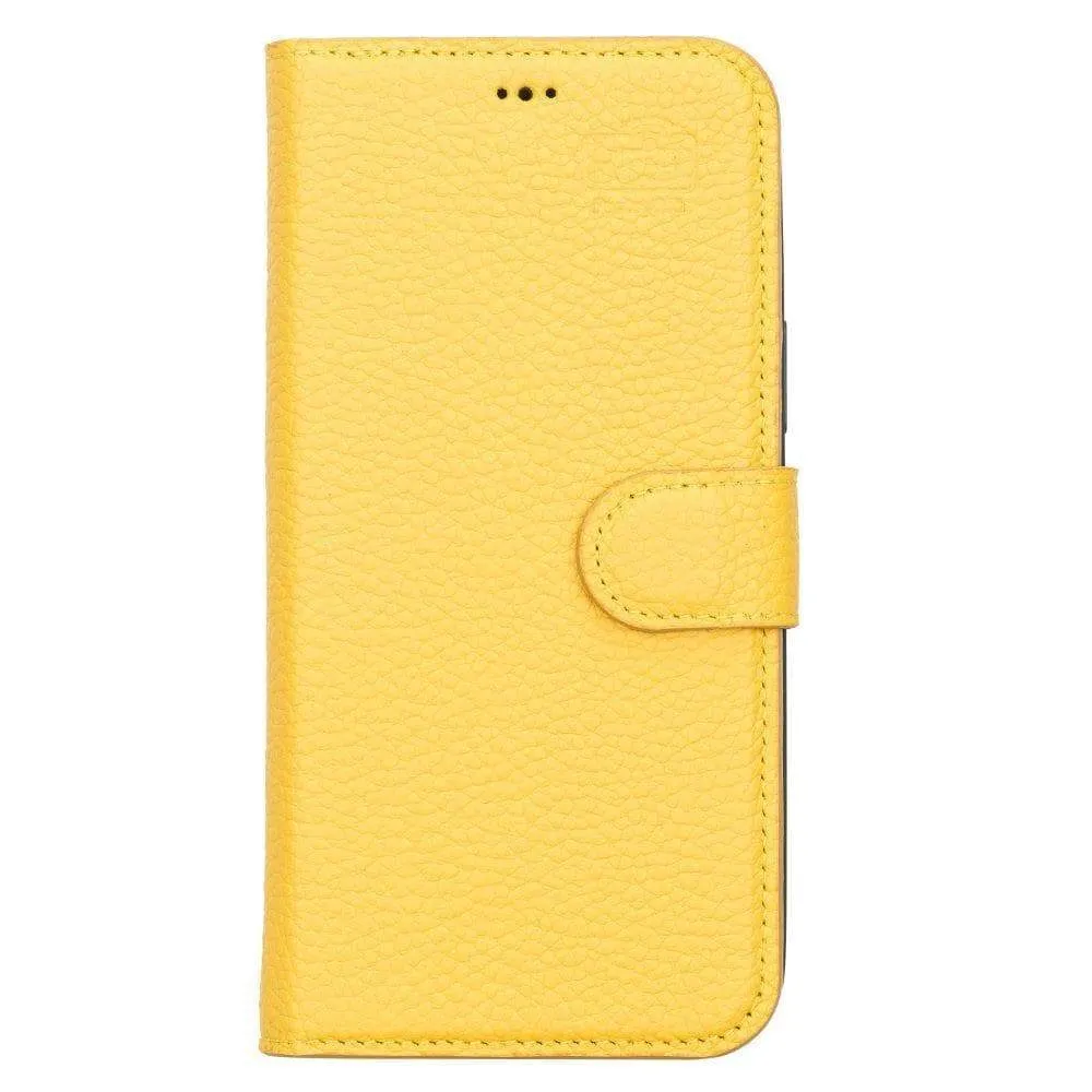 Carter iPhone 13 Series Detachable Wallet Case