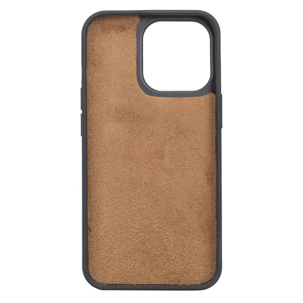 Carter iPhone 13 Series Detachable Wallet Case