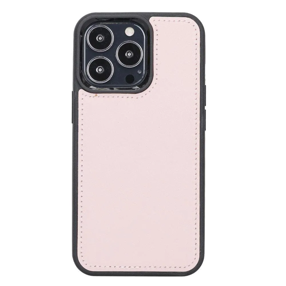 Carter iPhone 13 Series Detachable Wallet Case