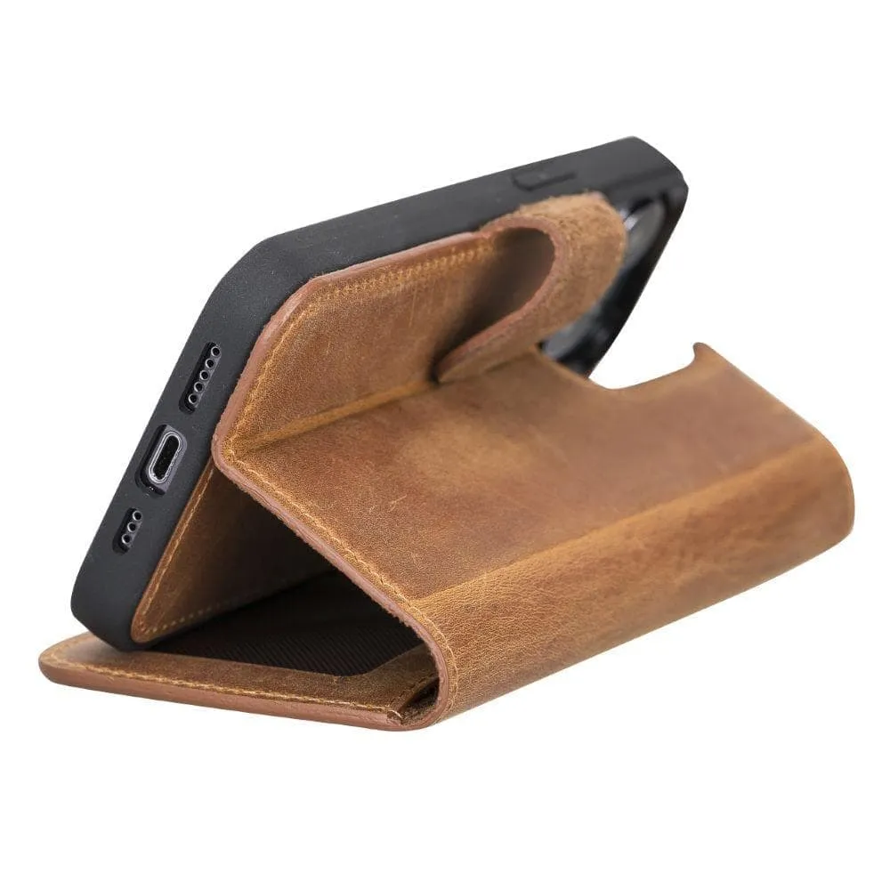 Carter iPhone 13 Series Detachable Wallet Case