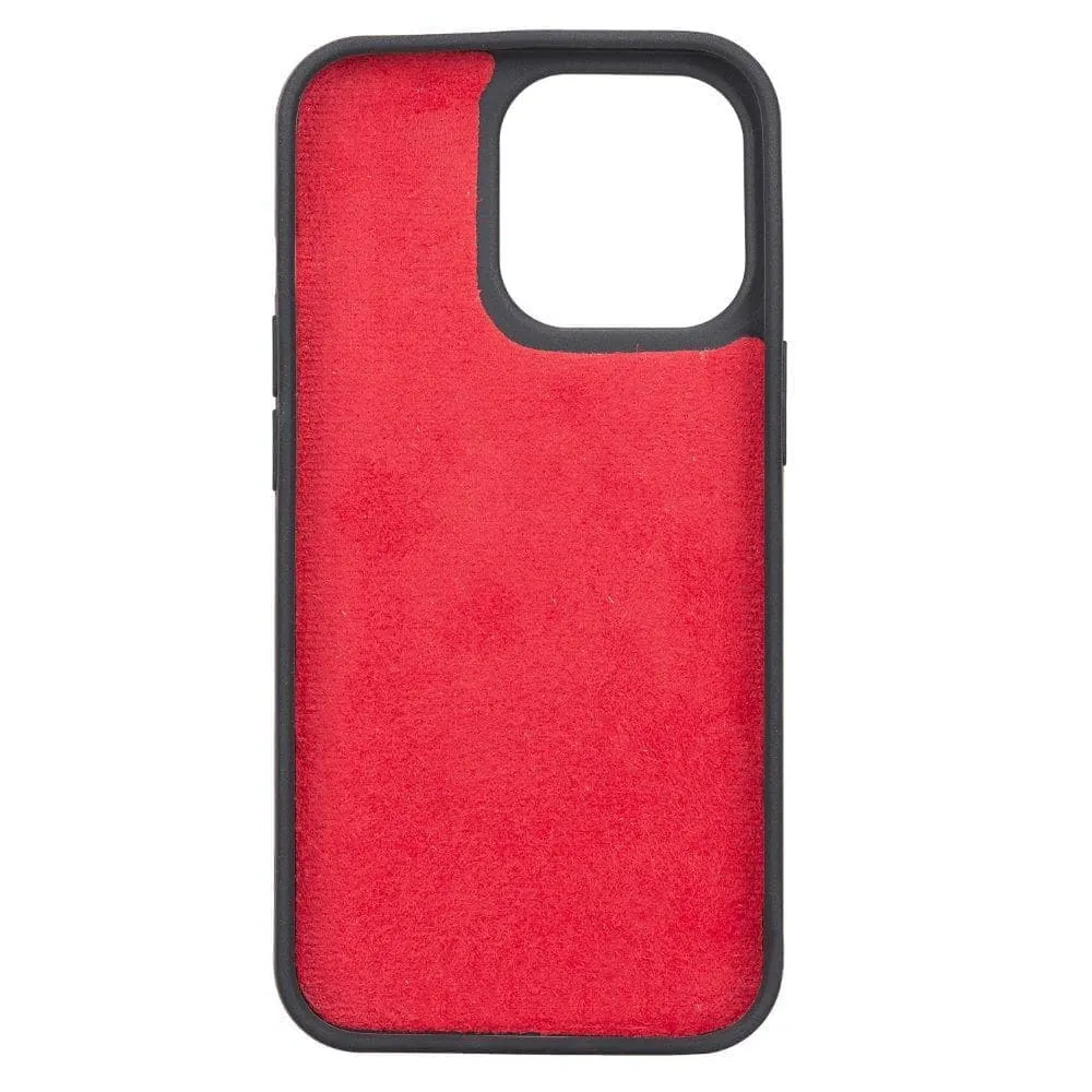 Carter iPhone 13 Series Detachable Wallet Case