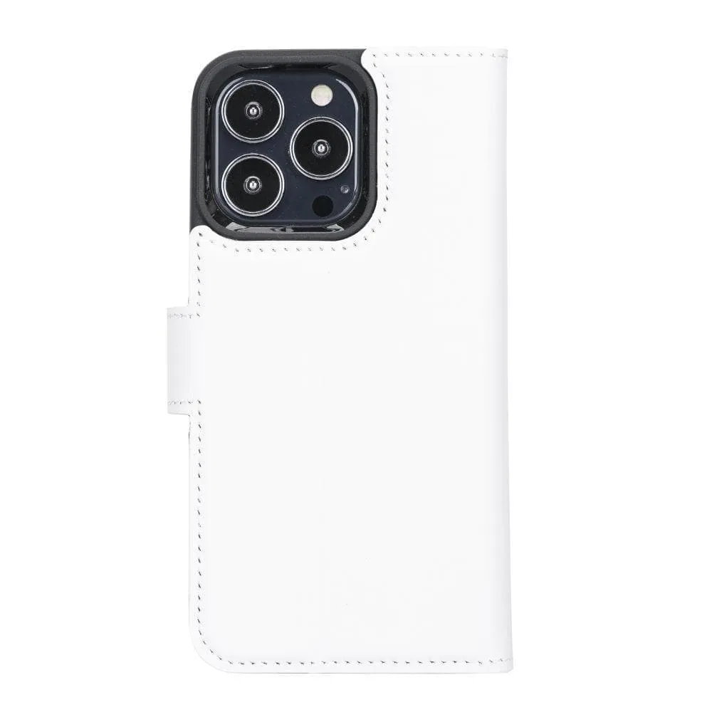 Carter iPhone 13 Series Detachable Wallet Case