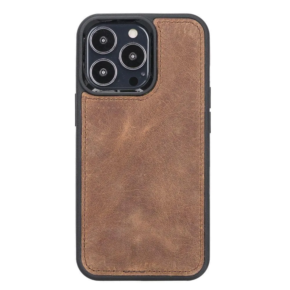 Carter iPhone 13 Series Detachable Wallet Case