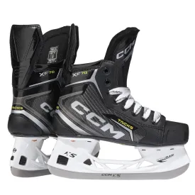 CCM Tacks XF70 Hockey Skates - Junior