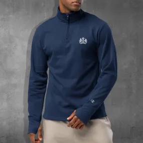 Champion Quarter Zip Pullover