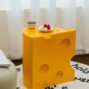 Cheese Side Table