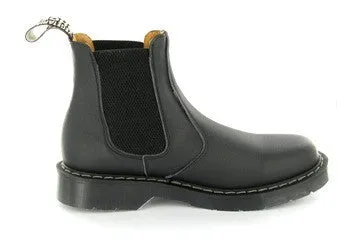 Chelsea Boot in Black from Vegetarian Shoes