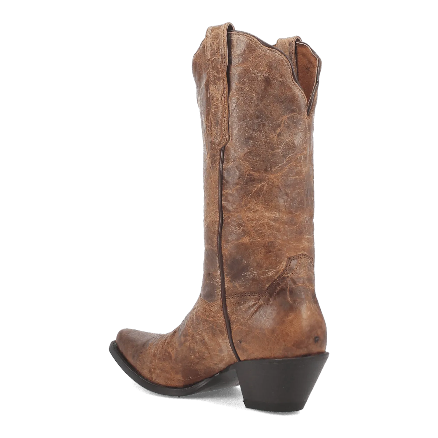 COLLEEN LEATHER BOOT