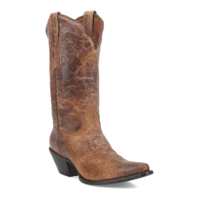 COLLEEN LEATHER BOOT