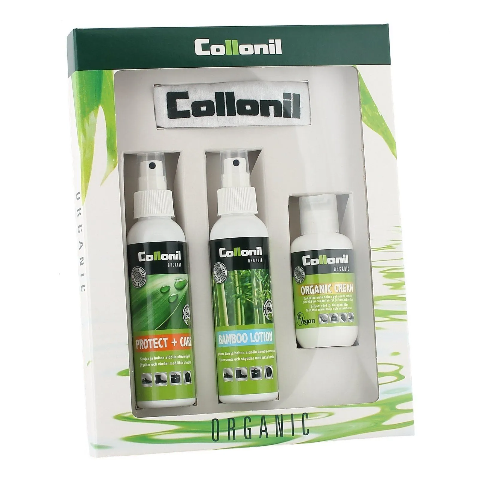 Collonil Organic care set