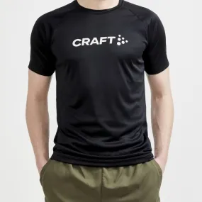 Craft Men Core Unify Logo Short Sleeve Tee