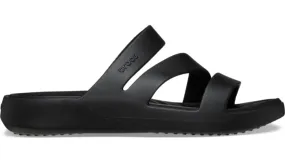 Crocs Getaway Strappy Black