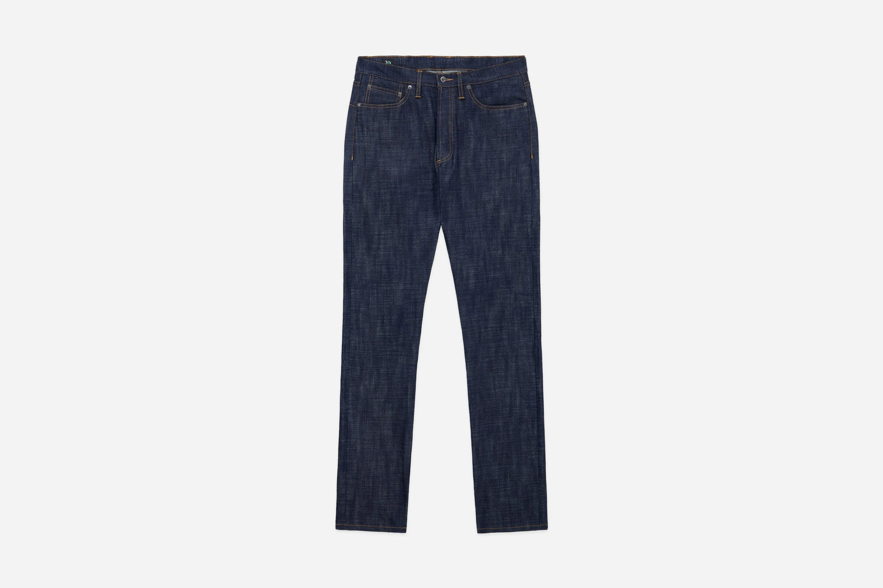 CT-102xn ~ Classic Tapered - Natural Indigo Selvedge