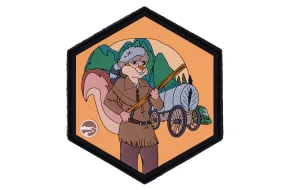 Daniel Boone Explorer Patch