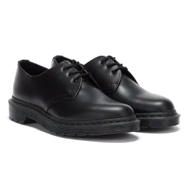 Dr. Martens 1461 Mono Black Shoes