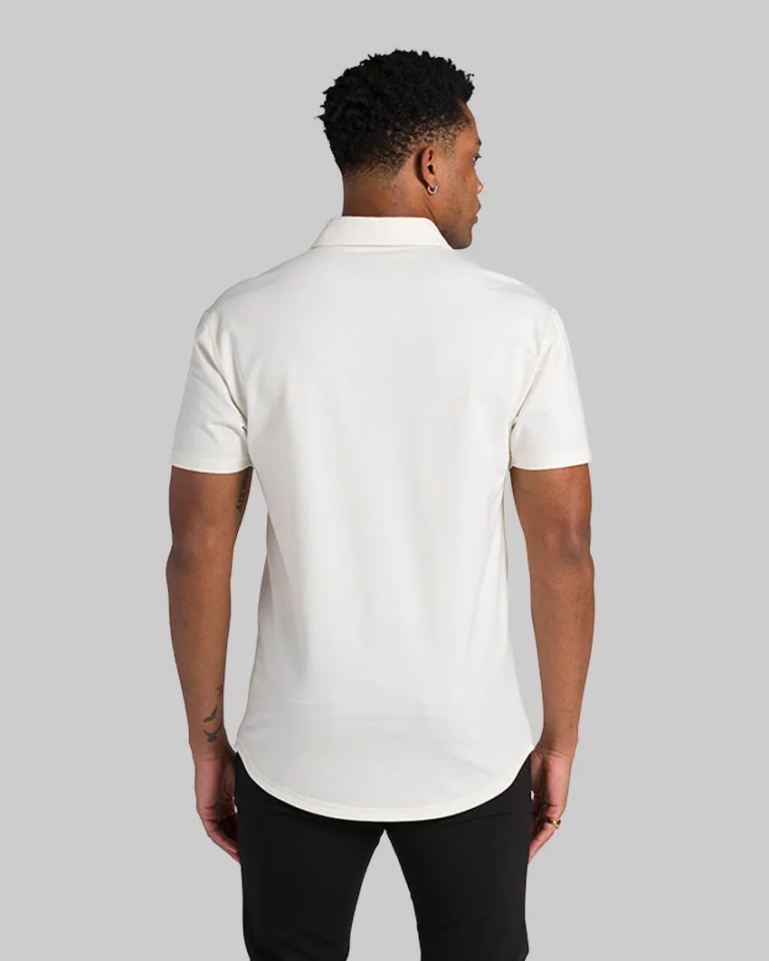 Drop-Cut Polo: BYLT Signature