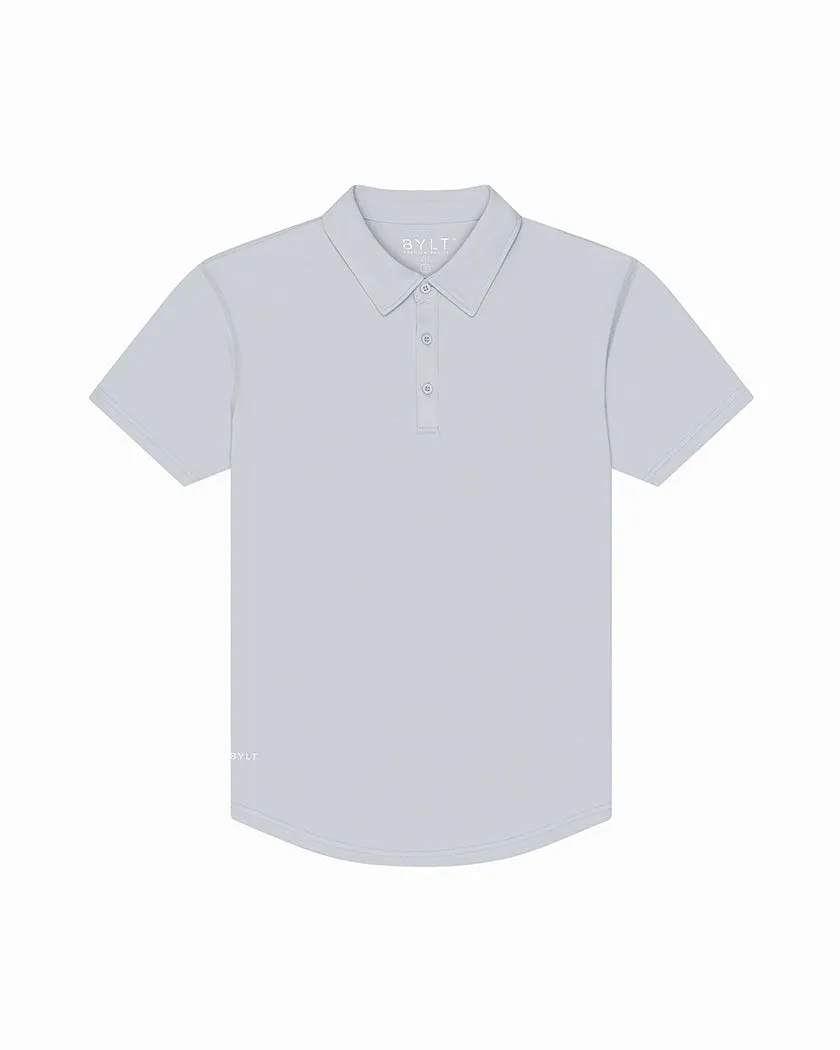 Drop-Cut Polo: BYLT Signature