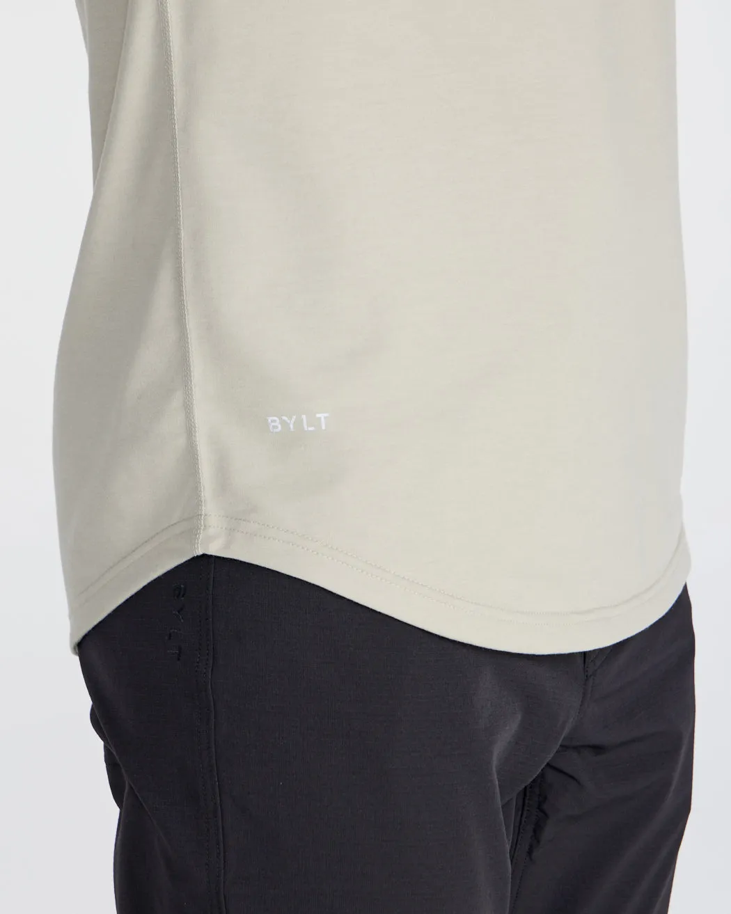 Drop-Cut Polo: BYLT Signature