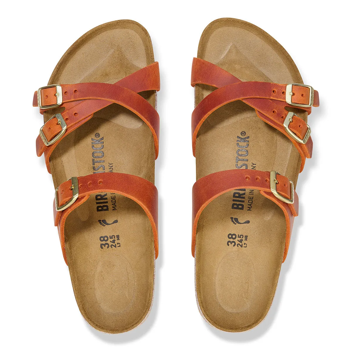 Franca Sandal Regular