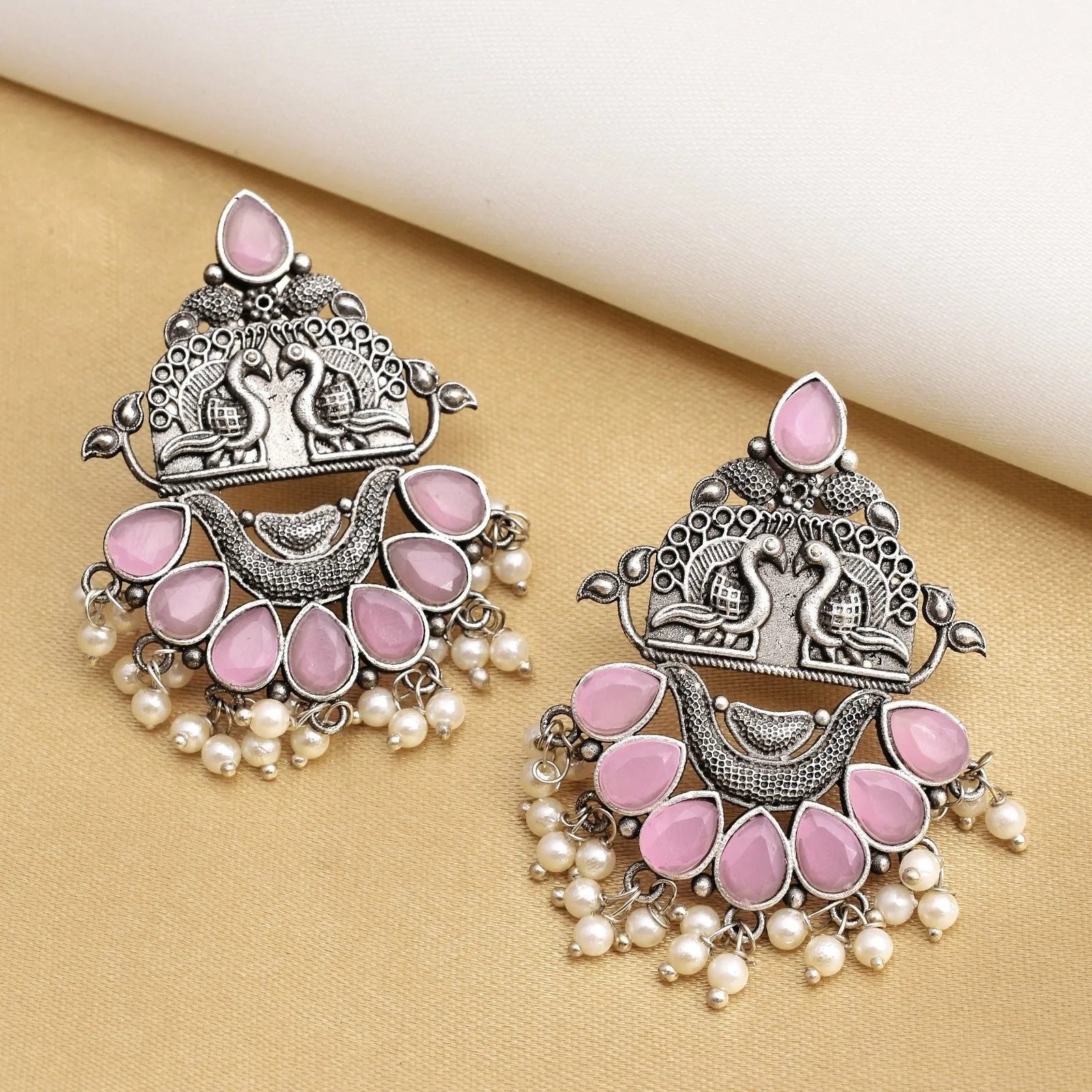 Lavanya Stud Earrings