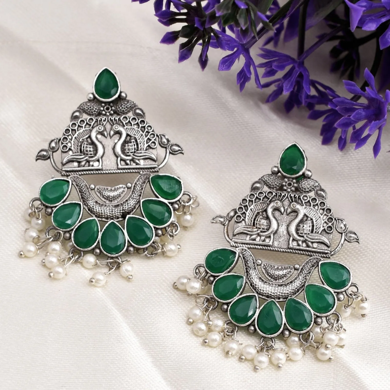 Lavanya Stud Earrings