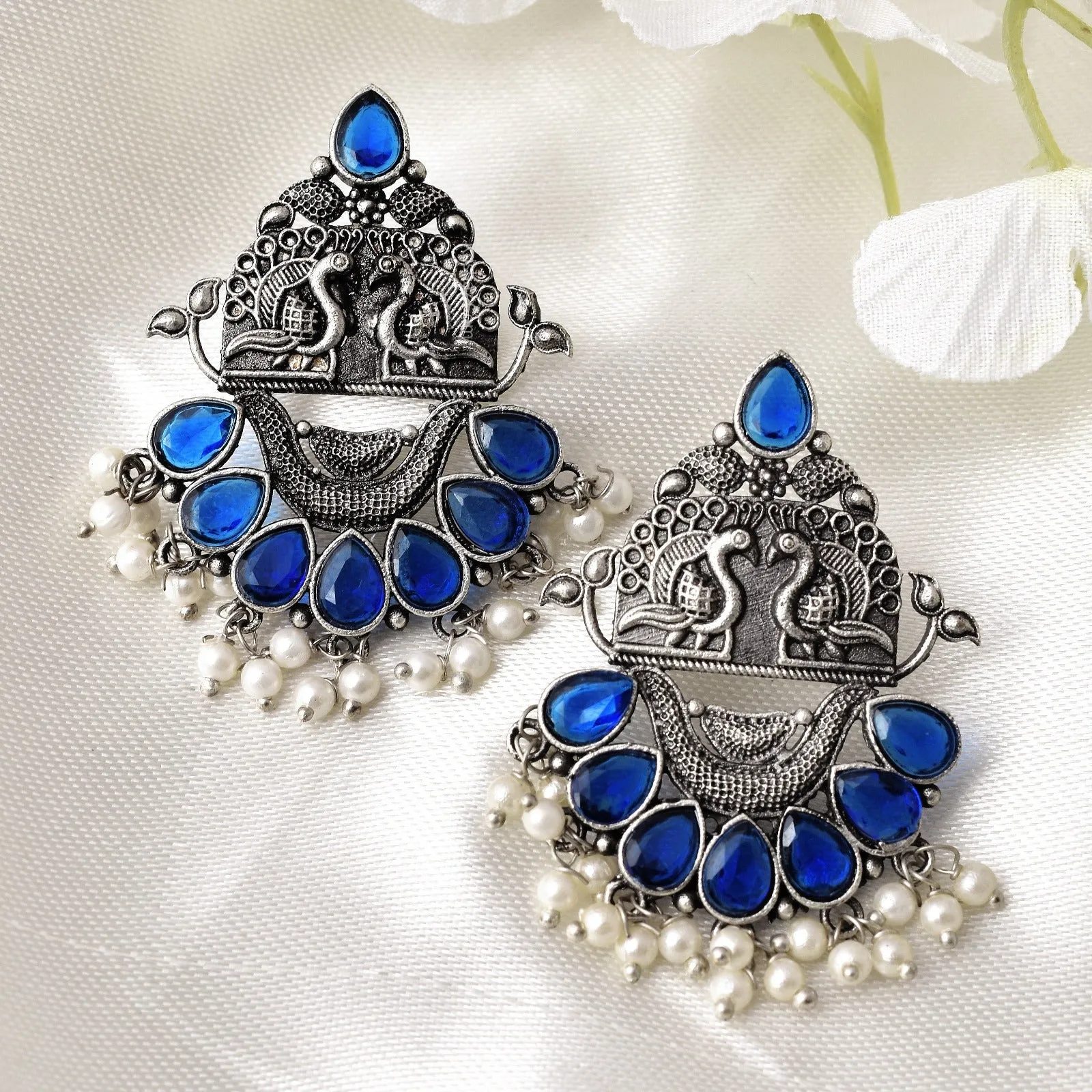 Lavanya Stud Earrings