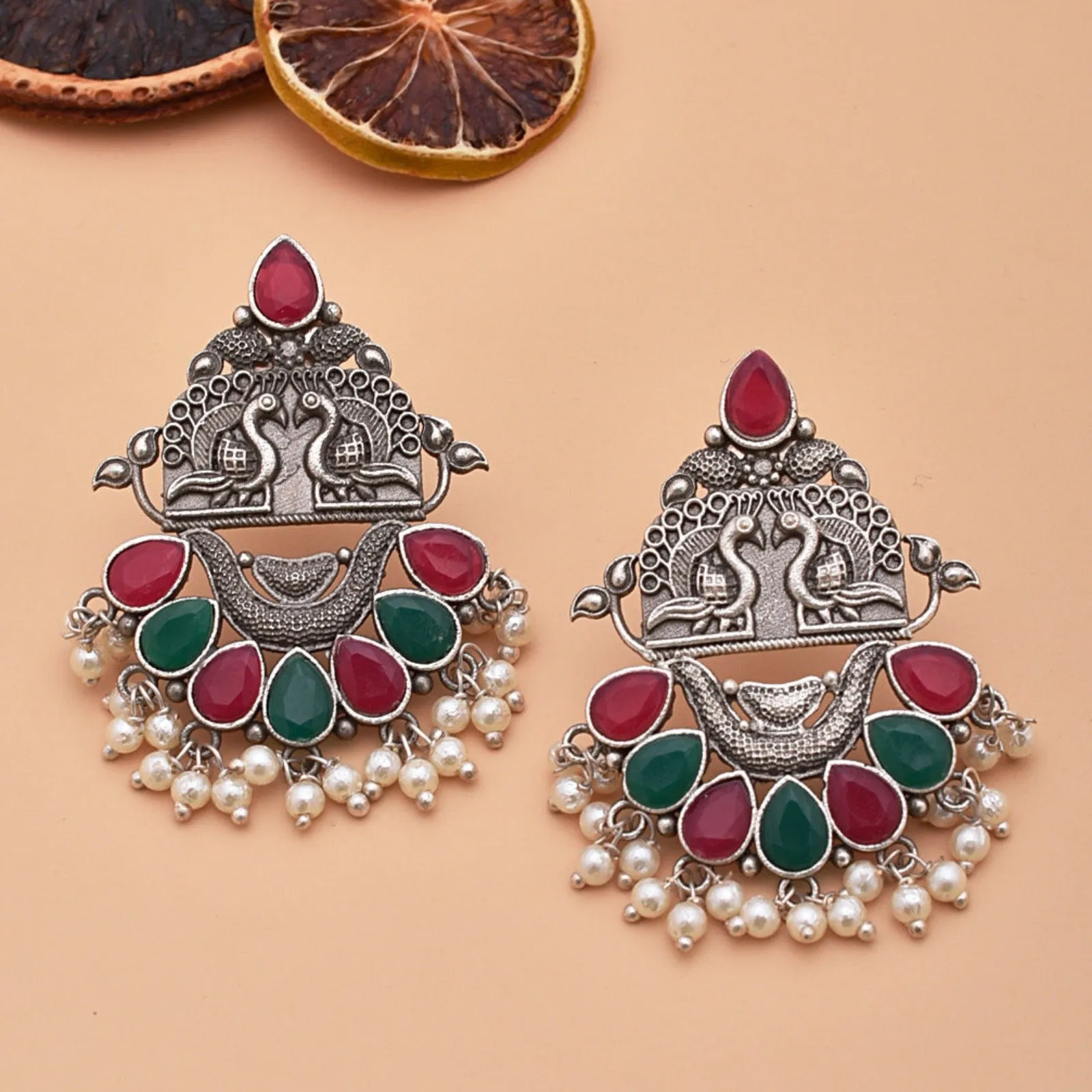 Lavanya Stud Earrings