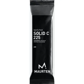 Maurten Solid 225 C Bar