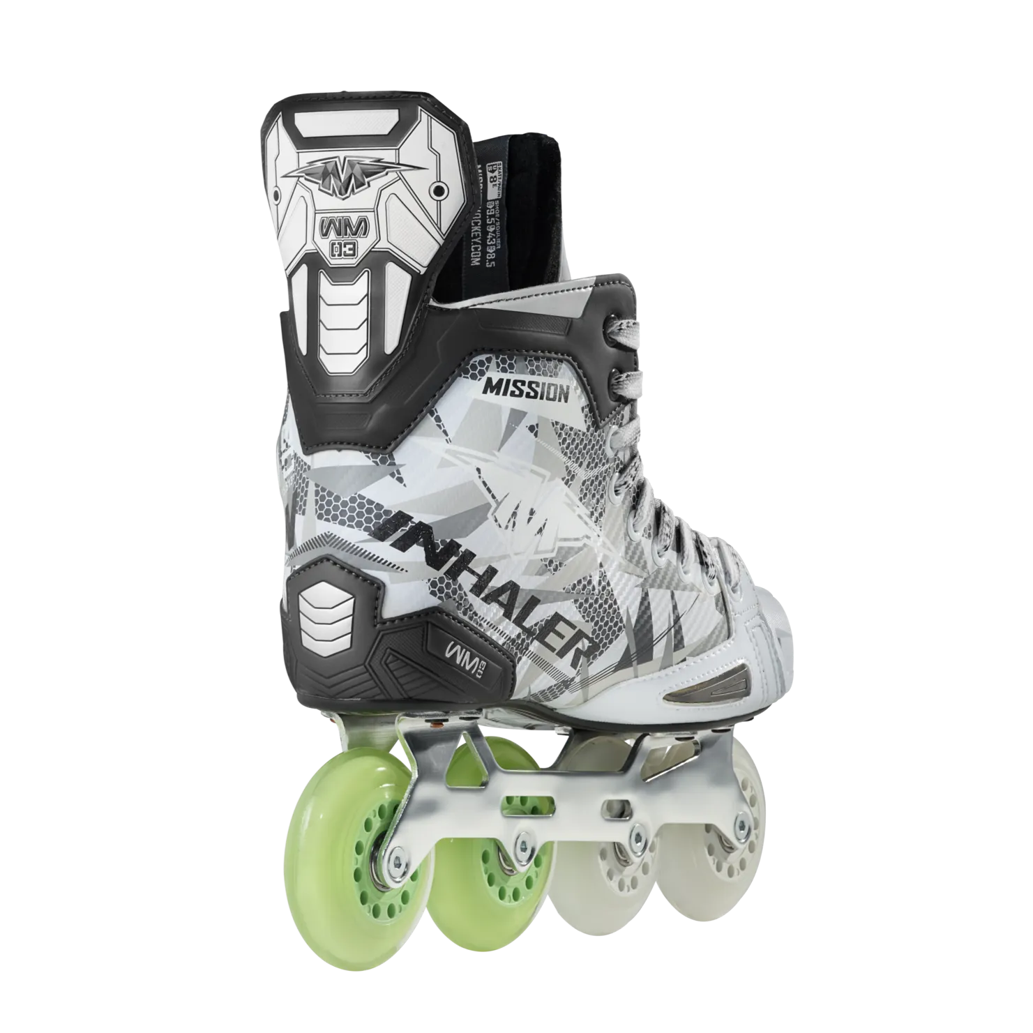 Mission Inhaler WM03 Skates Sr