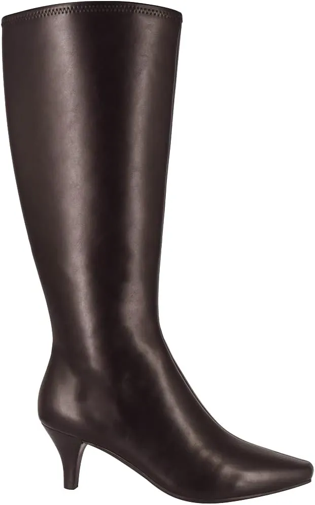 Namora Stretch Boot with Memory Foam