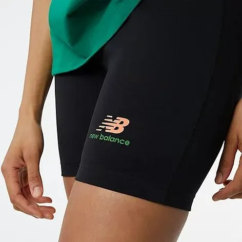 NEW BALANCE ATHLETICS KIM VAN VUUREN FITTED SHORTS